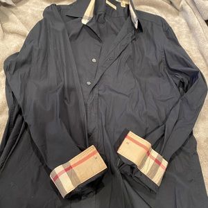 Burberry shirt